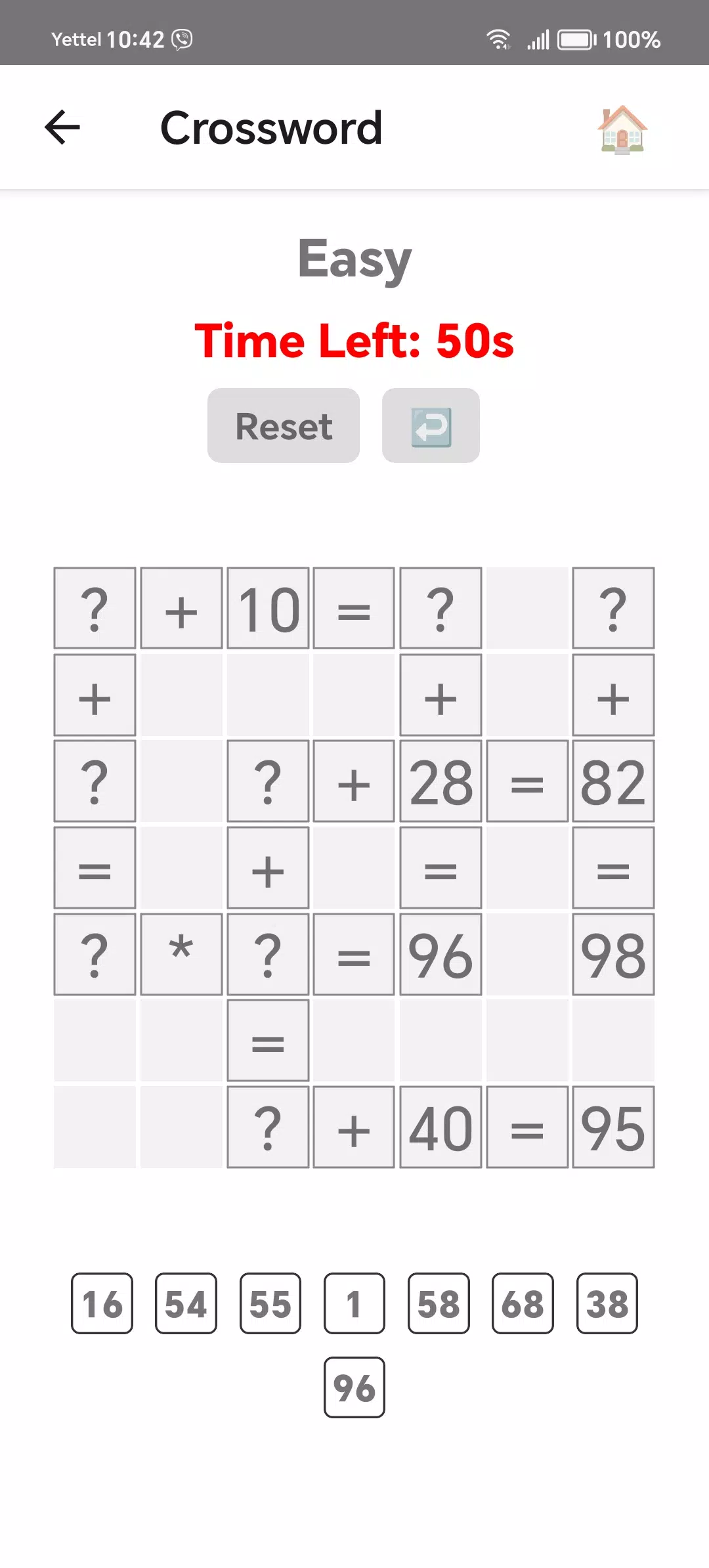 MathCrossProf Screenshot4