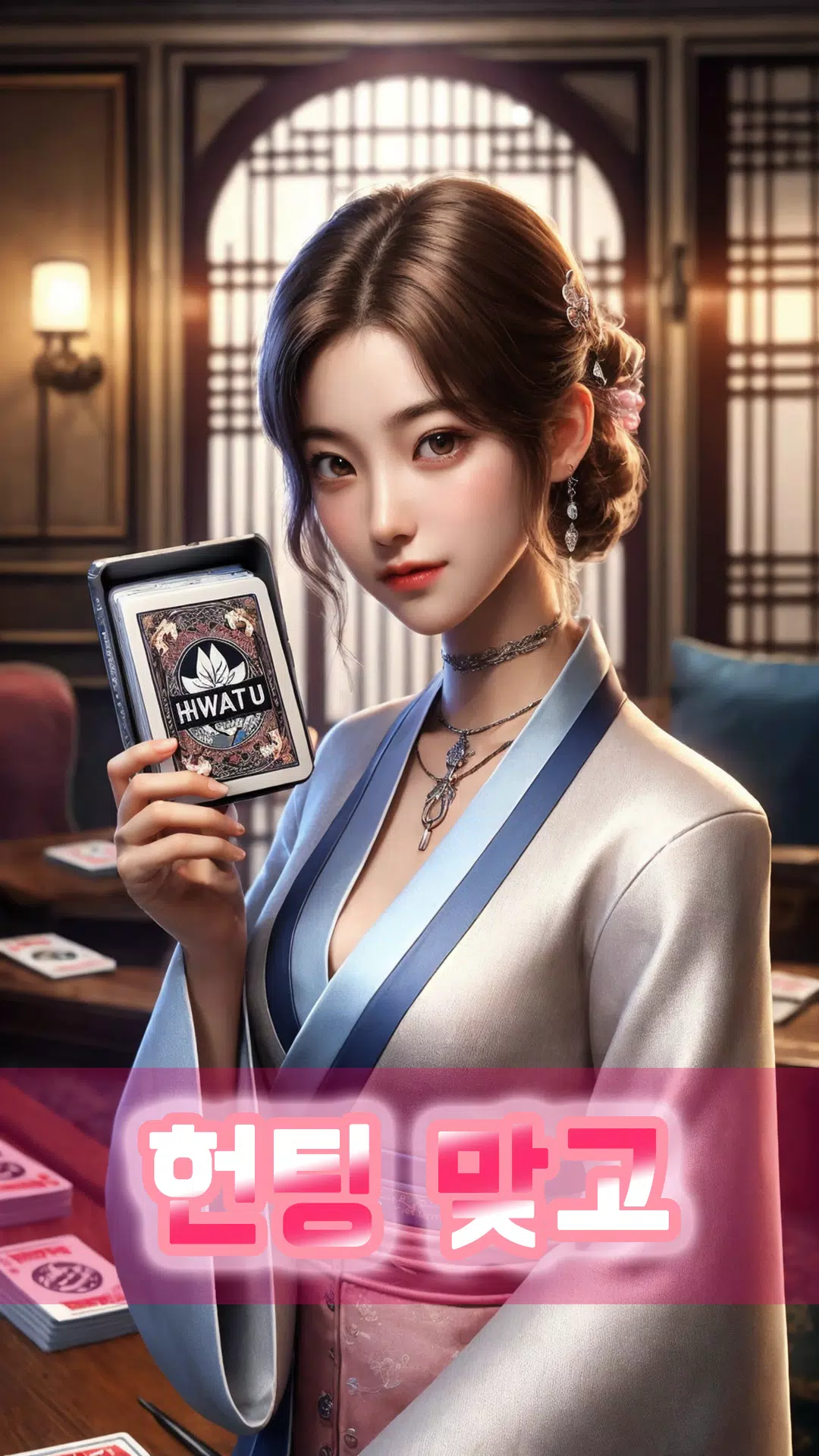 헌팅 맞고 Screenshot1