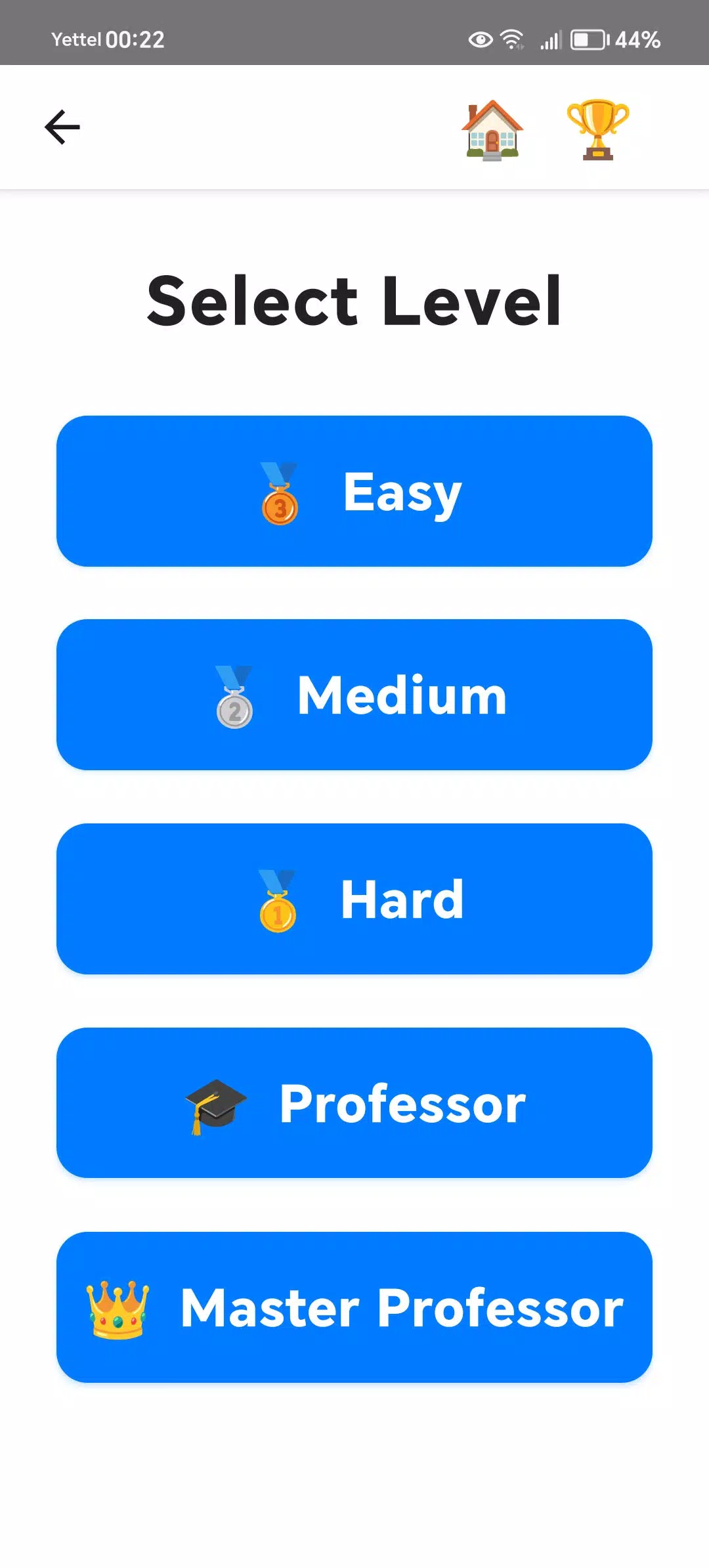 MathCrossProf Screenshot3