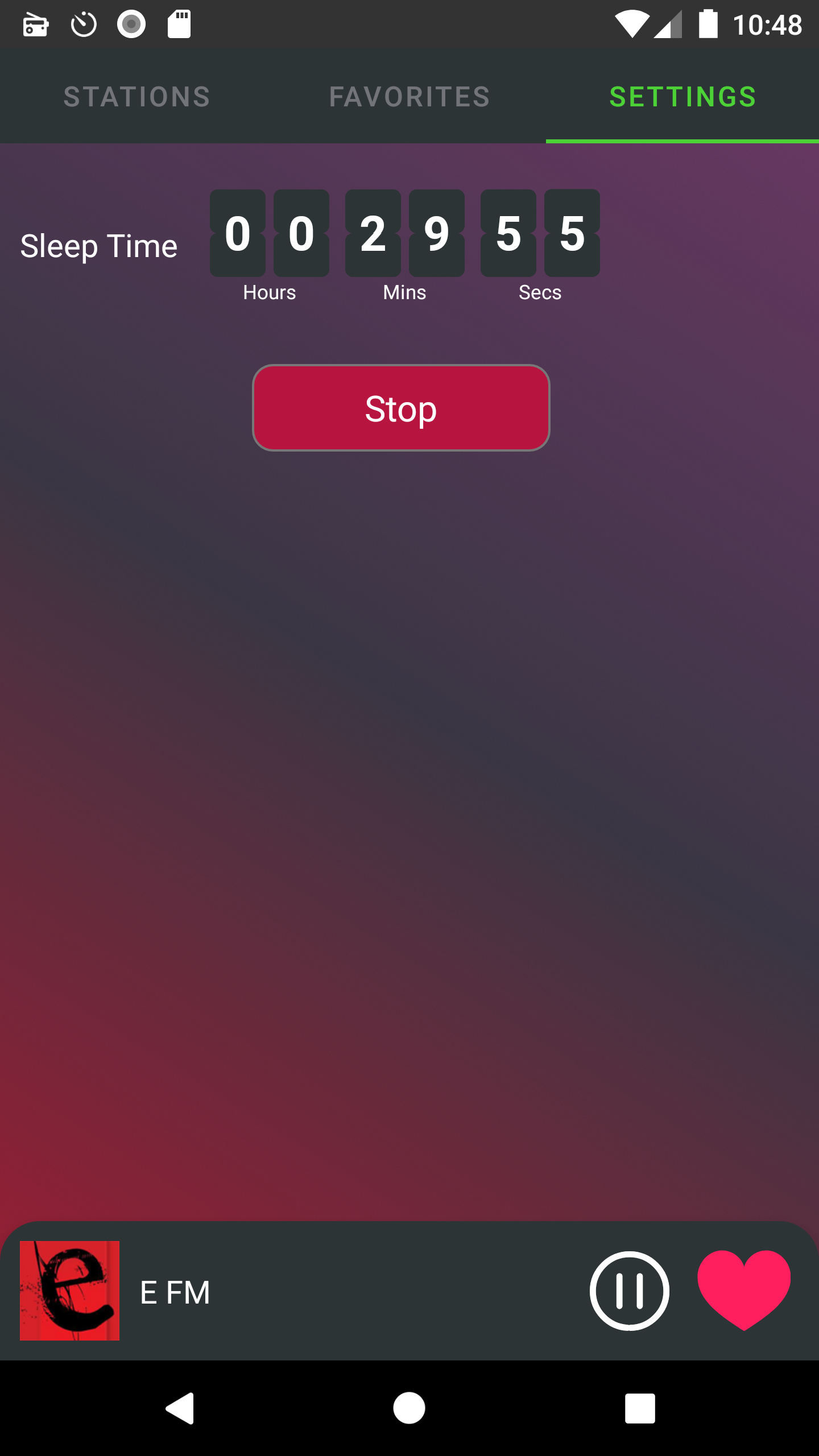 Sri Lanka Radio Screenshot3