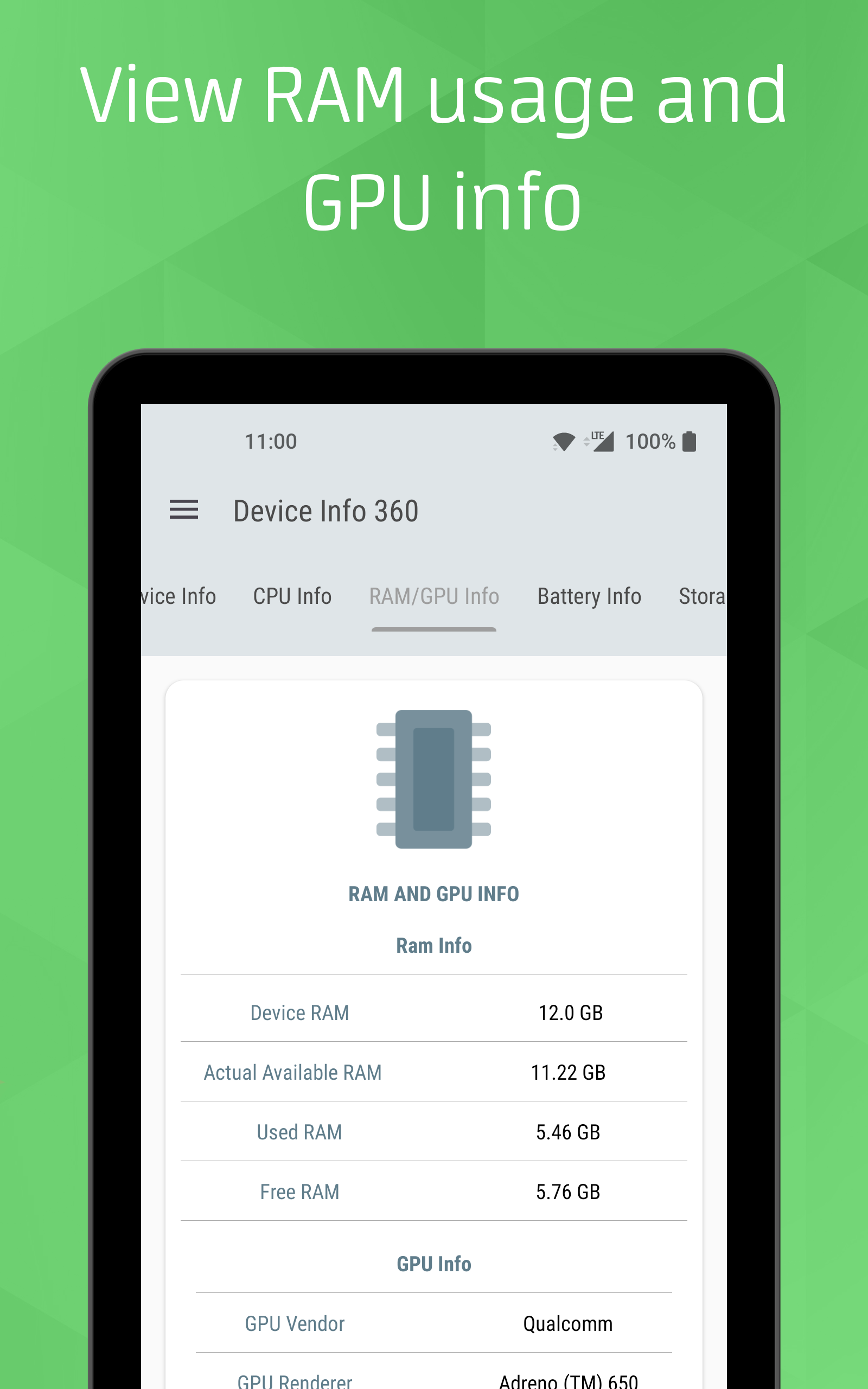 Device Info 360: Phone, Watch Screenshot11