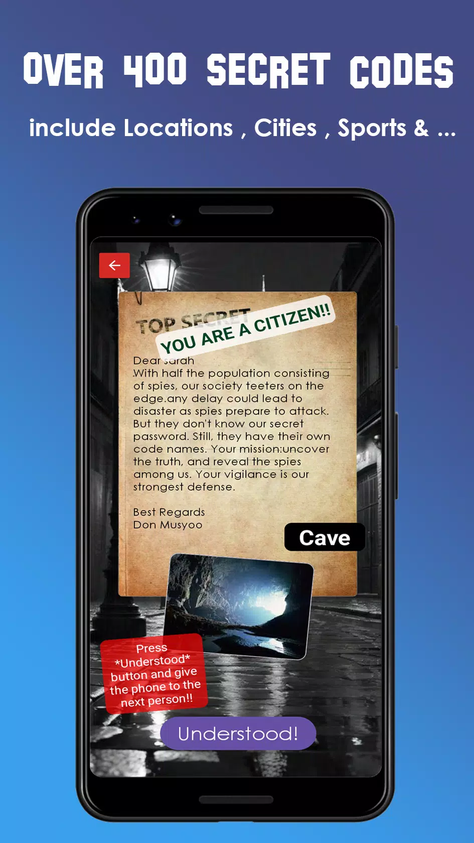 Spy Mafia Screenshot1