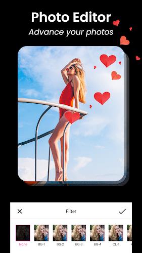 Beauty Camera Selfie Makeup Screenshot2