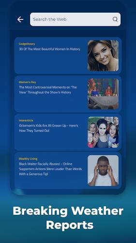 Live Weather Radar Launcher Screenshot12