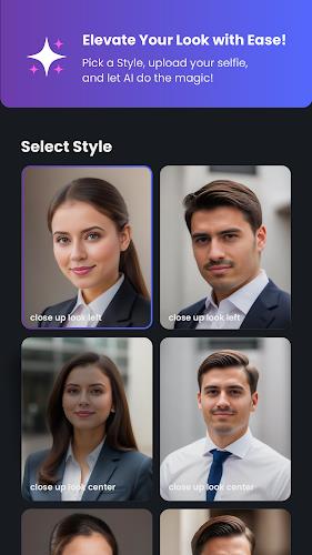 Headify: AI Headshot Generator Screenshot8