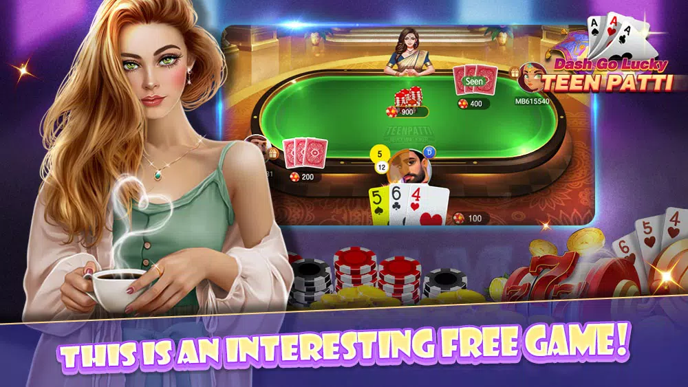 Teen Patti Go Dash 3Patti Game Screenshot1