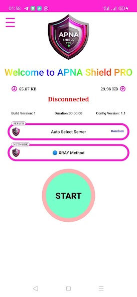 APNA SHIELD PRO Screenshot2