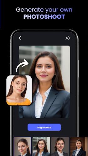 Headify: AI Headshot Generator Screenshot9