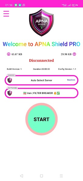 APNA SHIELD PRO Screenshot4