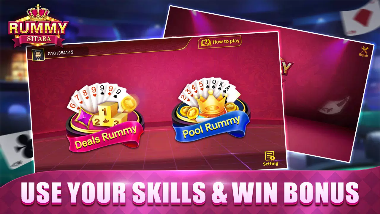 Rummy Sitara Screenshot3