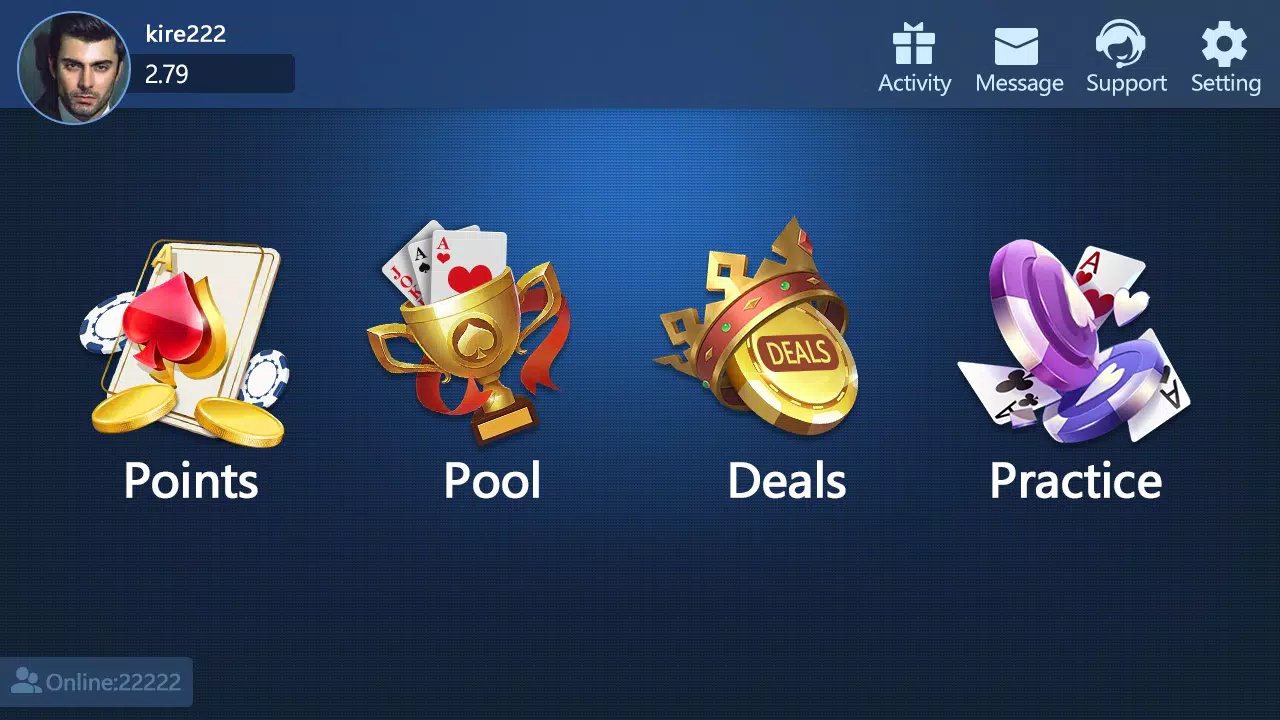 Rummy Sitara Screenshot2