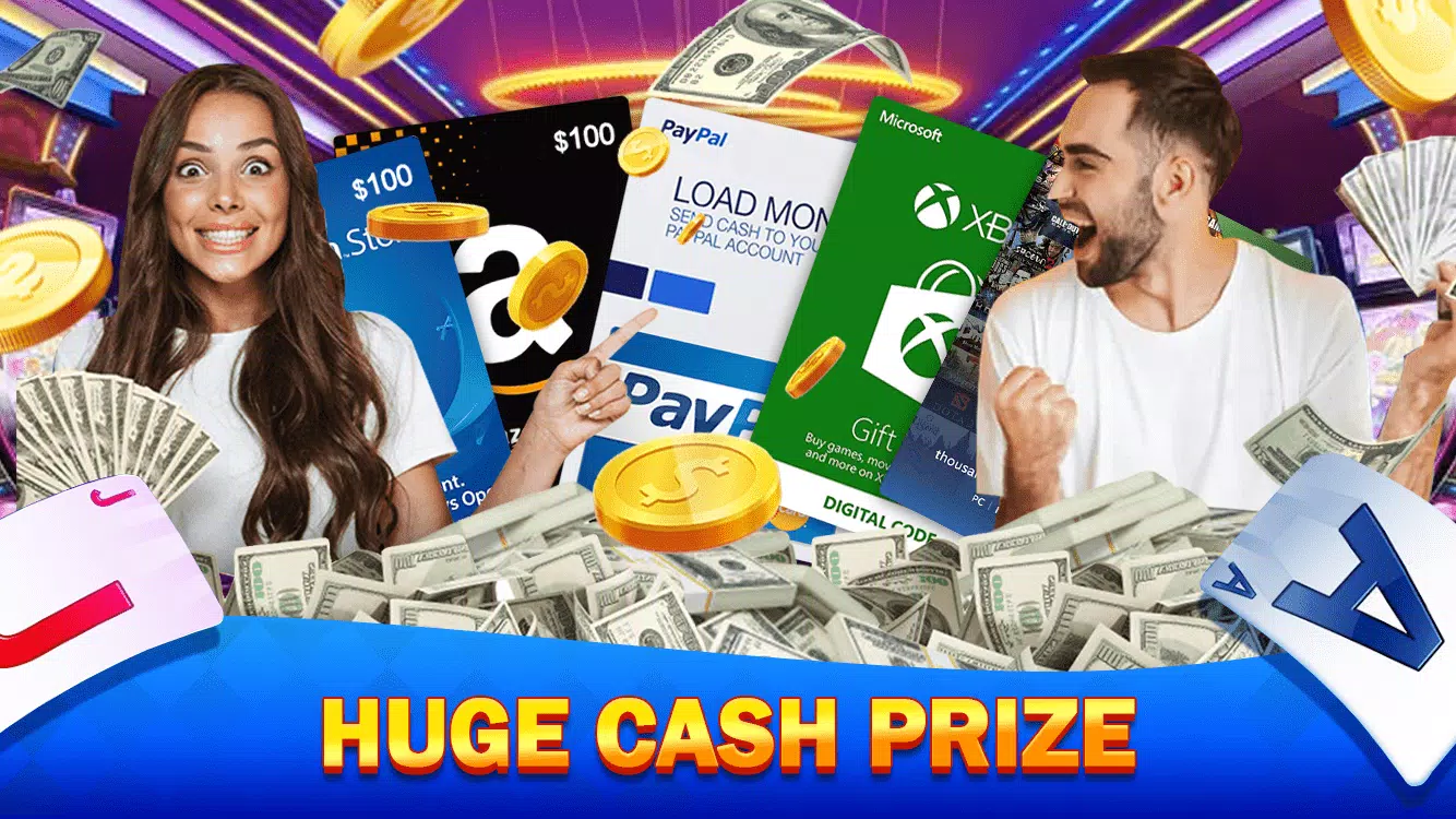 Classic Solitaire - Make Money Screenshot3