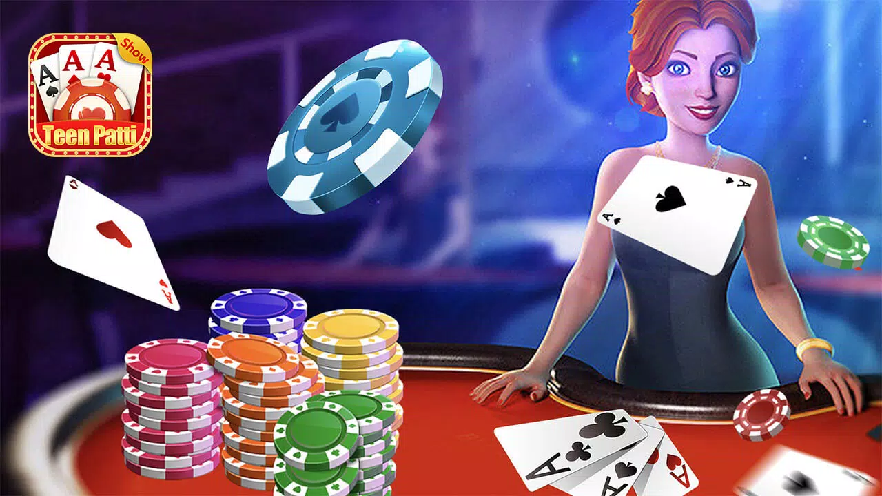 TeenPatti Show Screenshot3