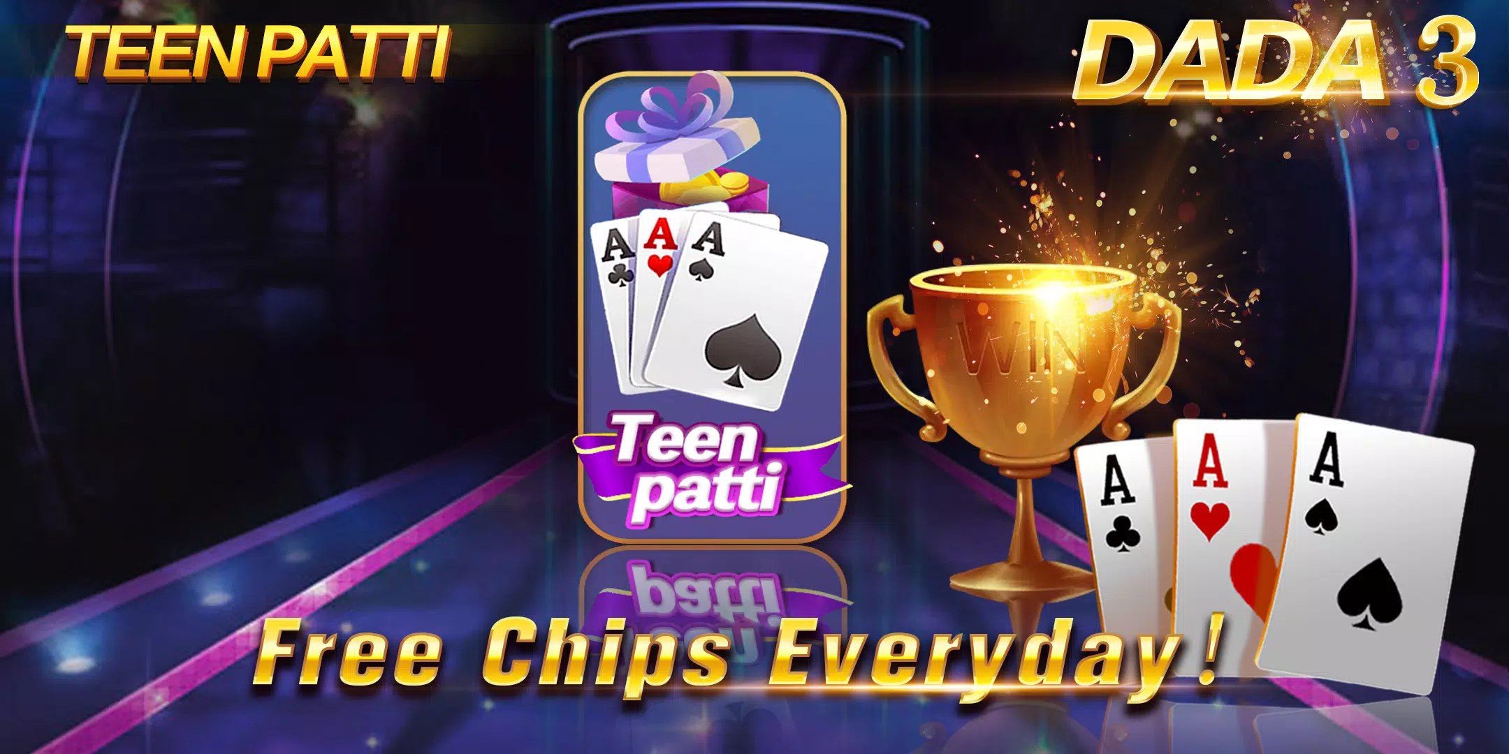TeenPatti Dada Screenshot1