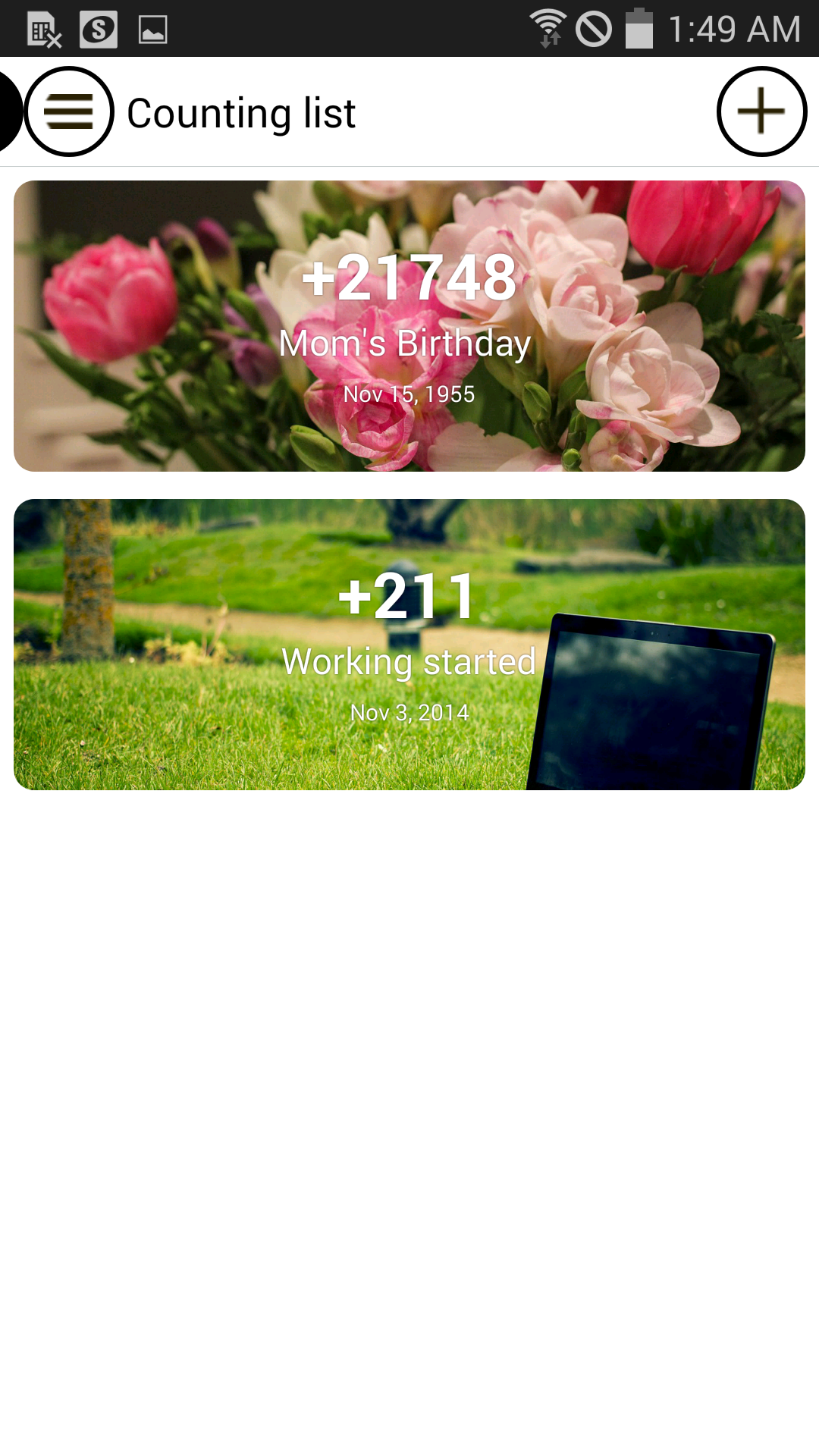 Good Calendar – Schedule, Memo Screenshot6