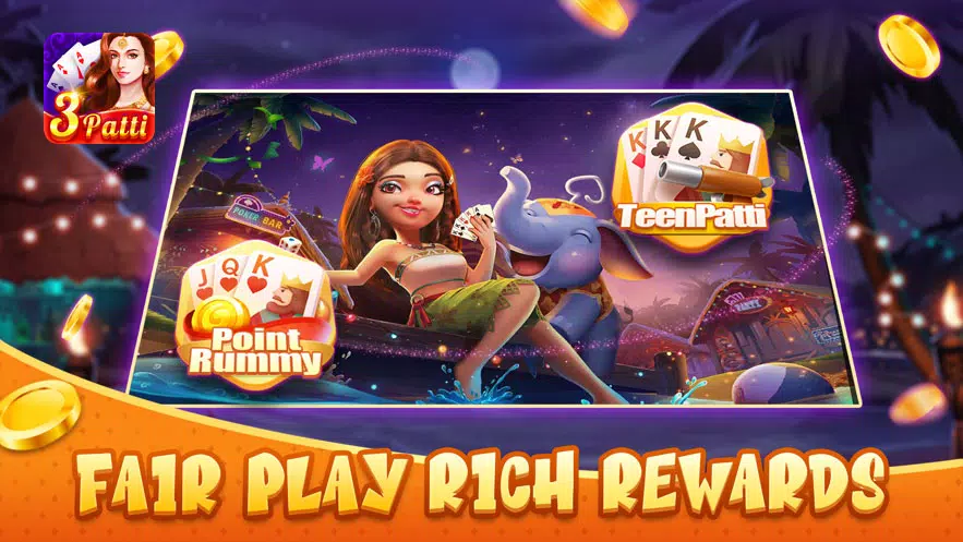 Teen Patti Go - 3 Patti Star Screenshot3