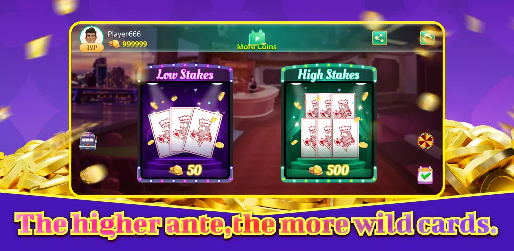 Teen Patti Lucky Bingo Card Screenshot2