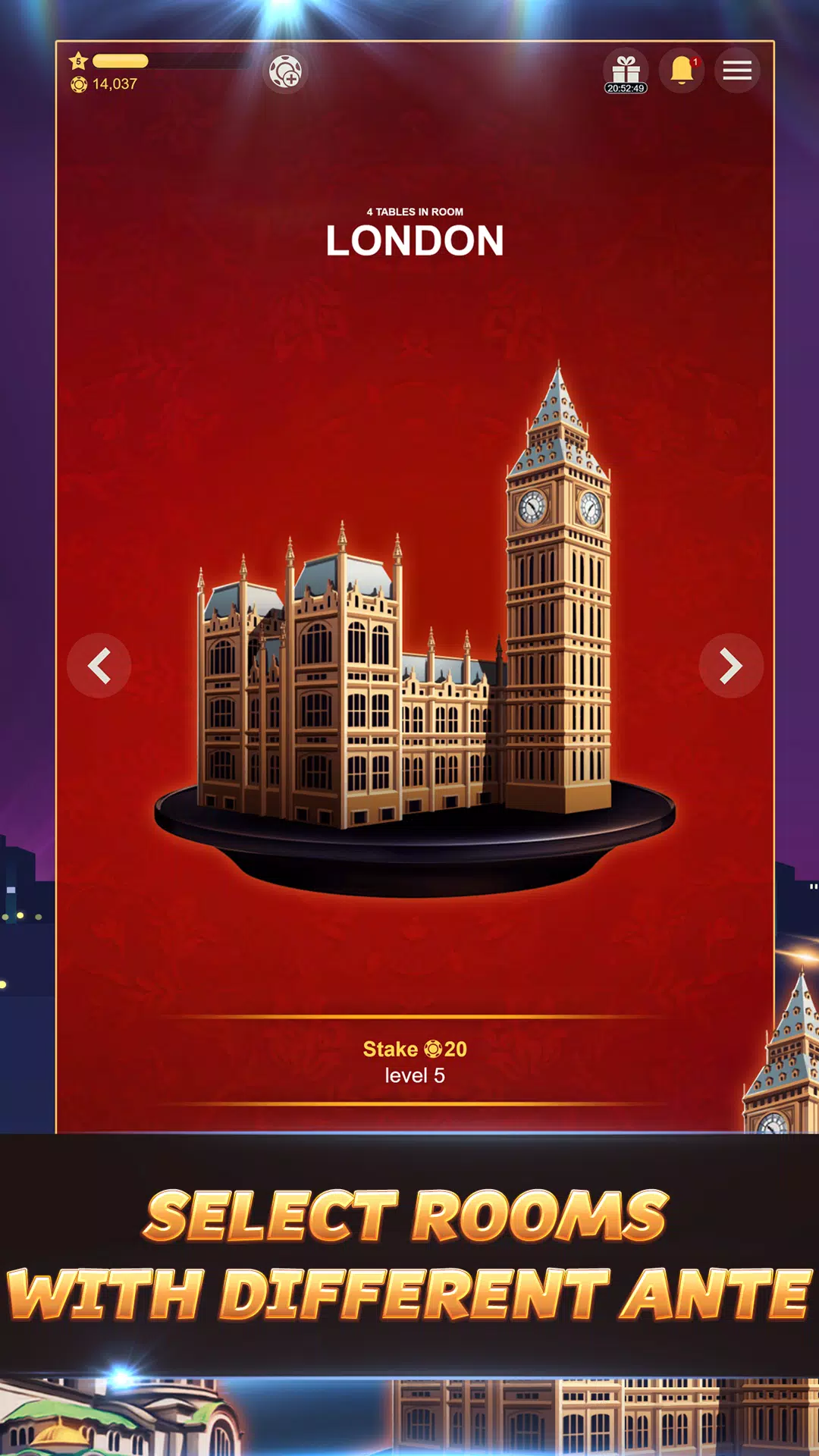 Svara 3 Card Poker Card Game Screenshot3