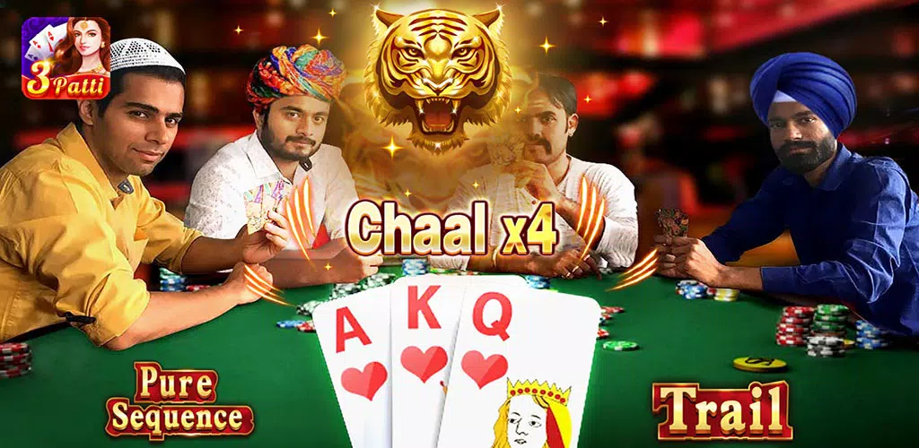 Teen Patti Go - 3 Patti Star Screenshot4