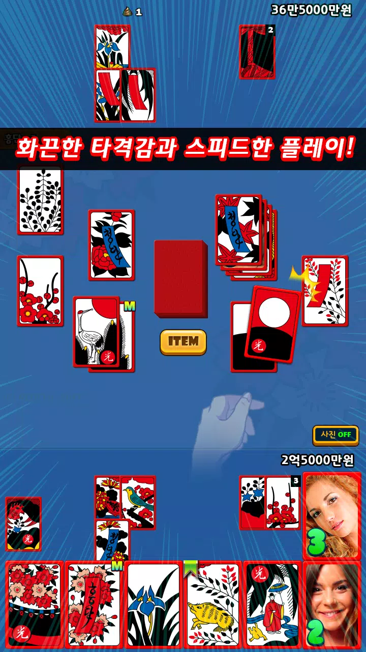 카렌다 맞고 Screenshot3