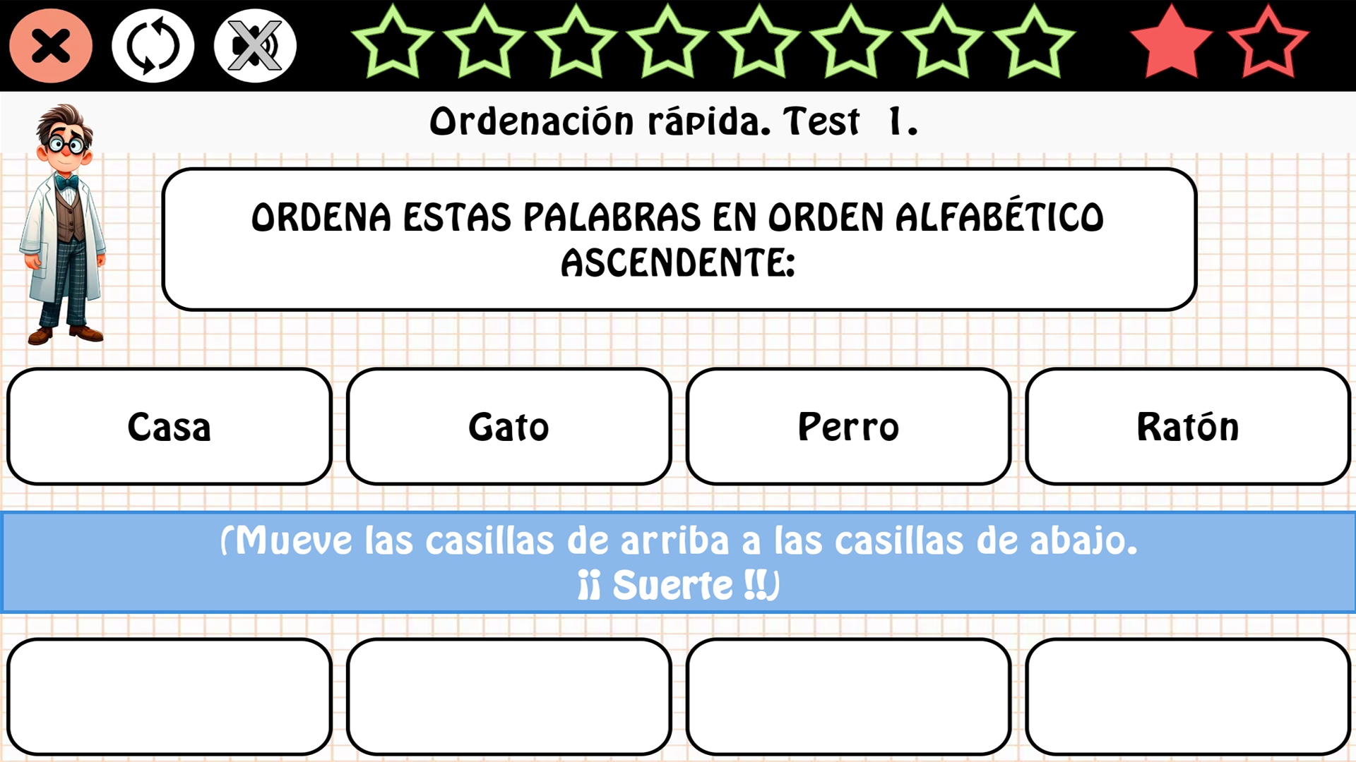 Aprende Con Psicotécnicos Screenshot6