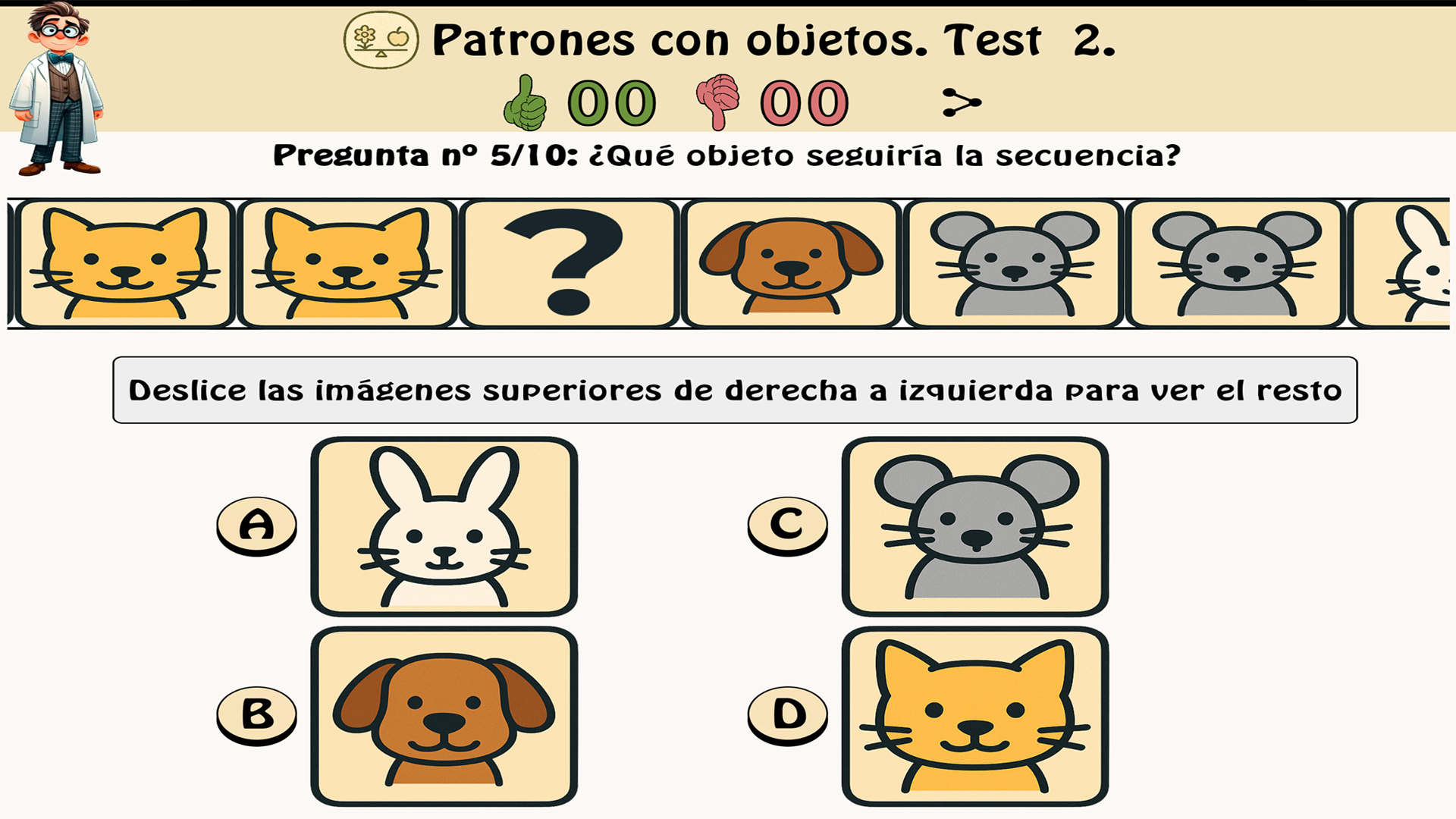 Aprende Con Psicotécnicos Screenshot3