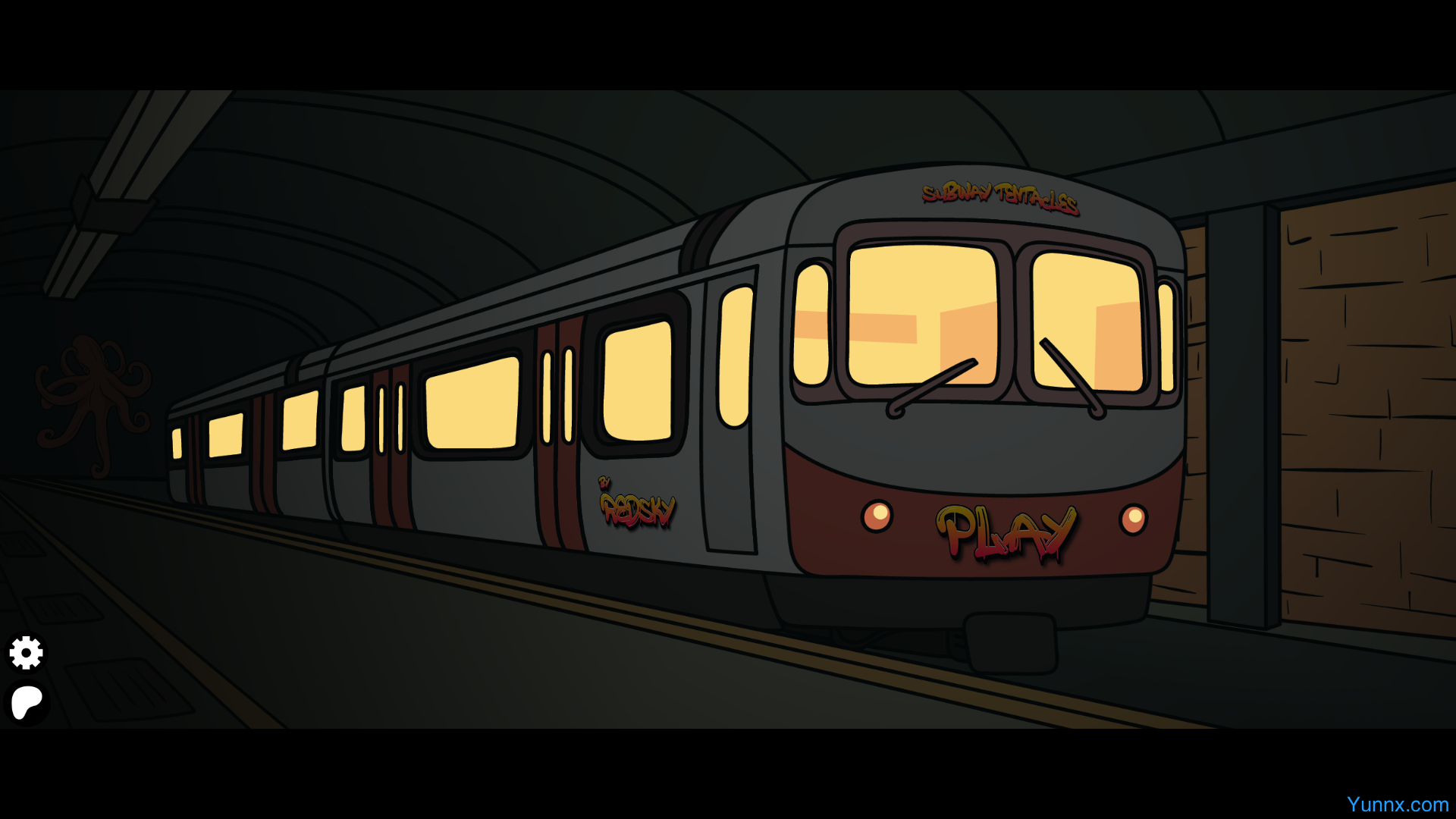 Subway Tentacles Screenshot3