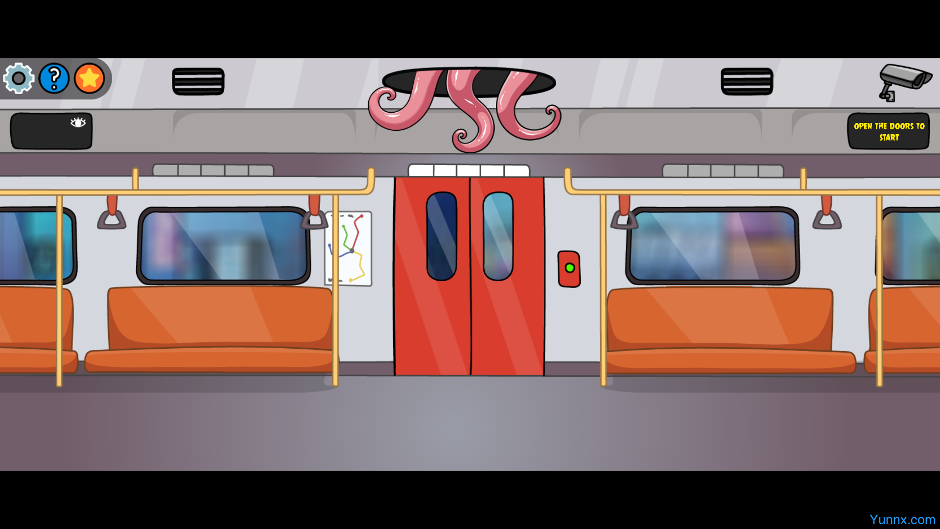Subway Tentacles Screenshot4