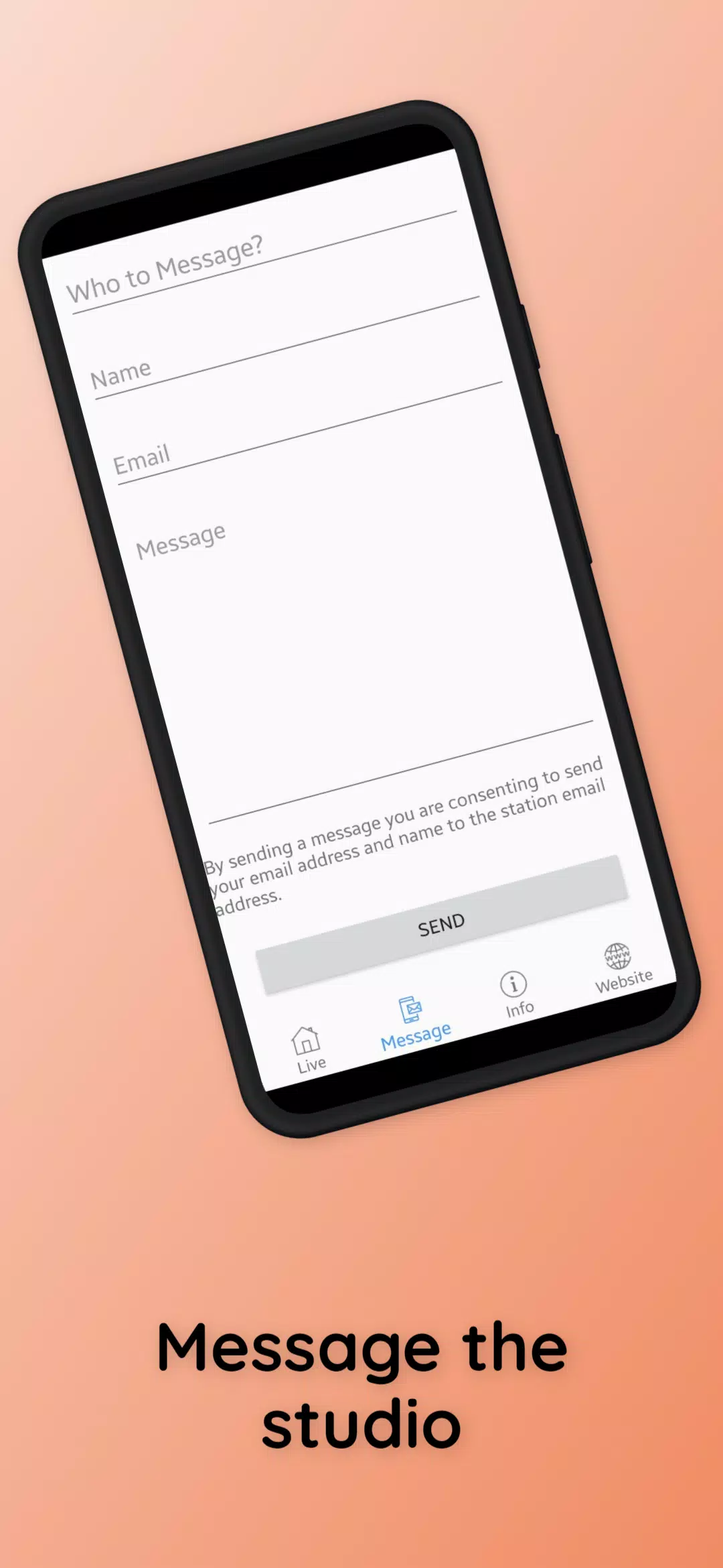 Seahaven FM Screenshot2