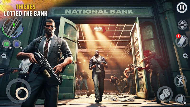 Gangster Game Grand Mafia City Screenshot5