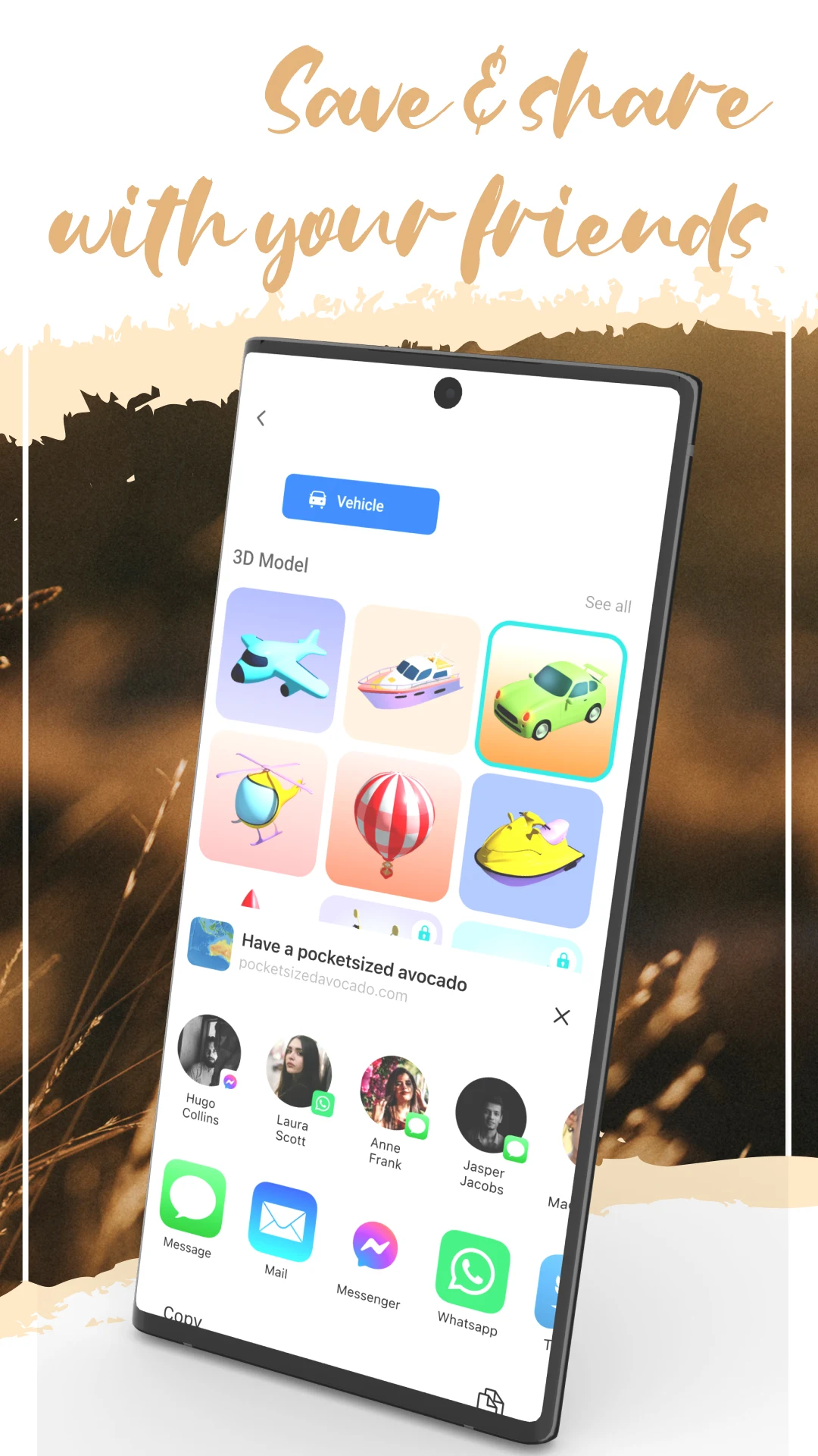 TravelRoute: My Journey Boast Screenshot5