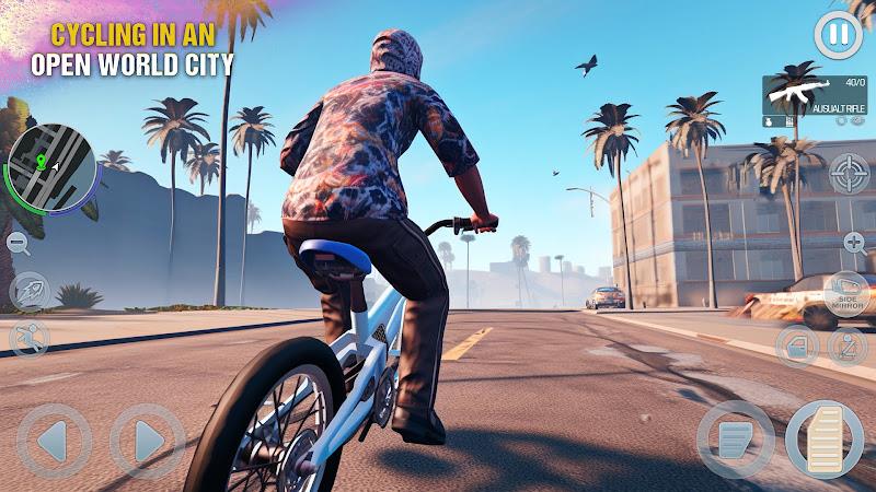 Gangster Game Grand Mafia City Screenshot2