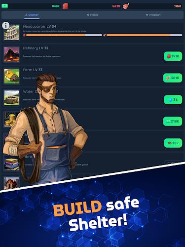 Lost Vault: Idle RPG Screenshot15