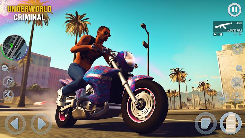 Gangster Game Grand Mafia City Screenshot6