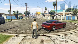 Grand Gangster Miami Simulator Screenshot2