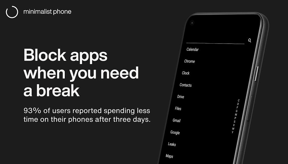 minimalist phone launcher Screenshot5