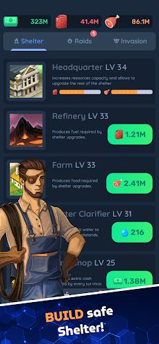 Lost Vault: Idle RPG Screenshot7