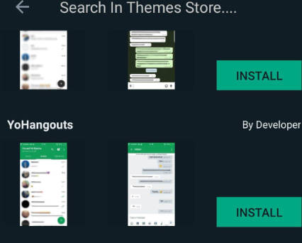 GBWhatsapp Screenshot3