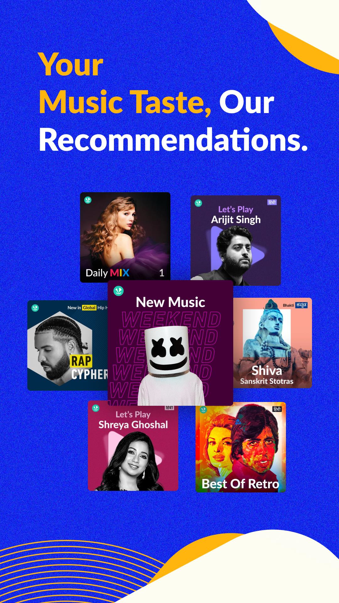 JioSaavn Screenshot20