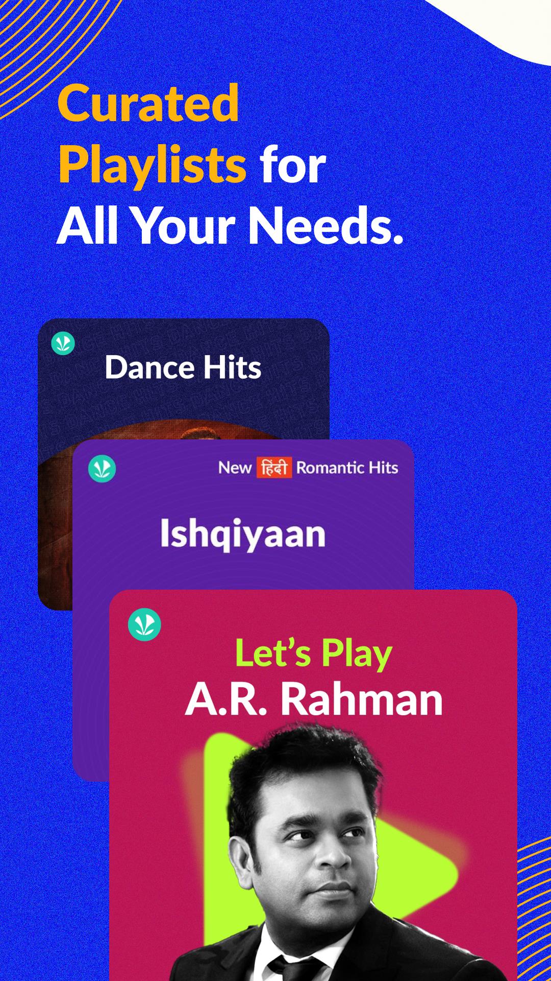 JioSaavn Screenshot18