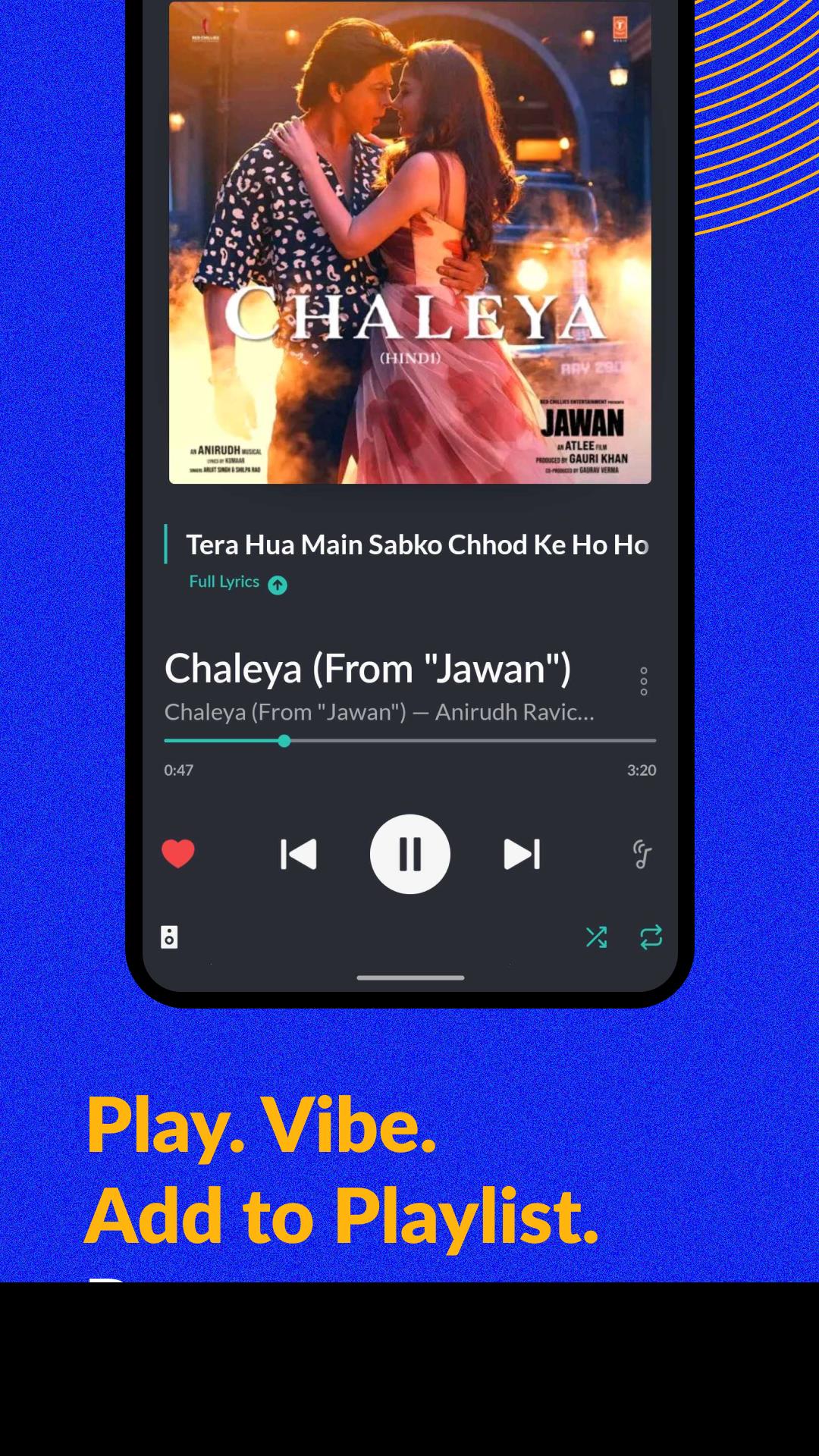 JioSaavn Screenshot10
