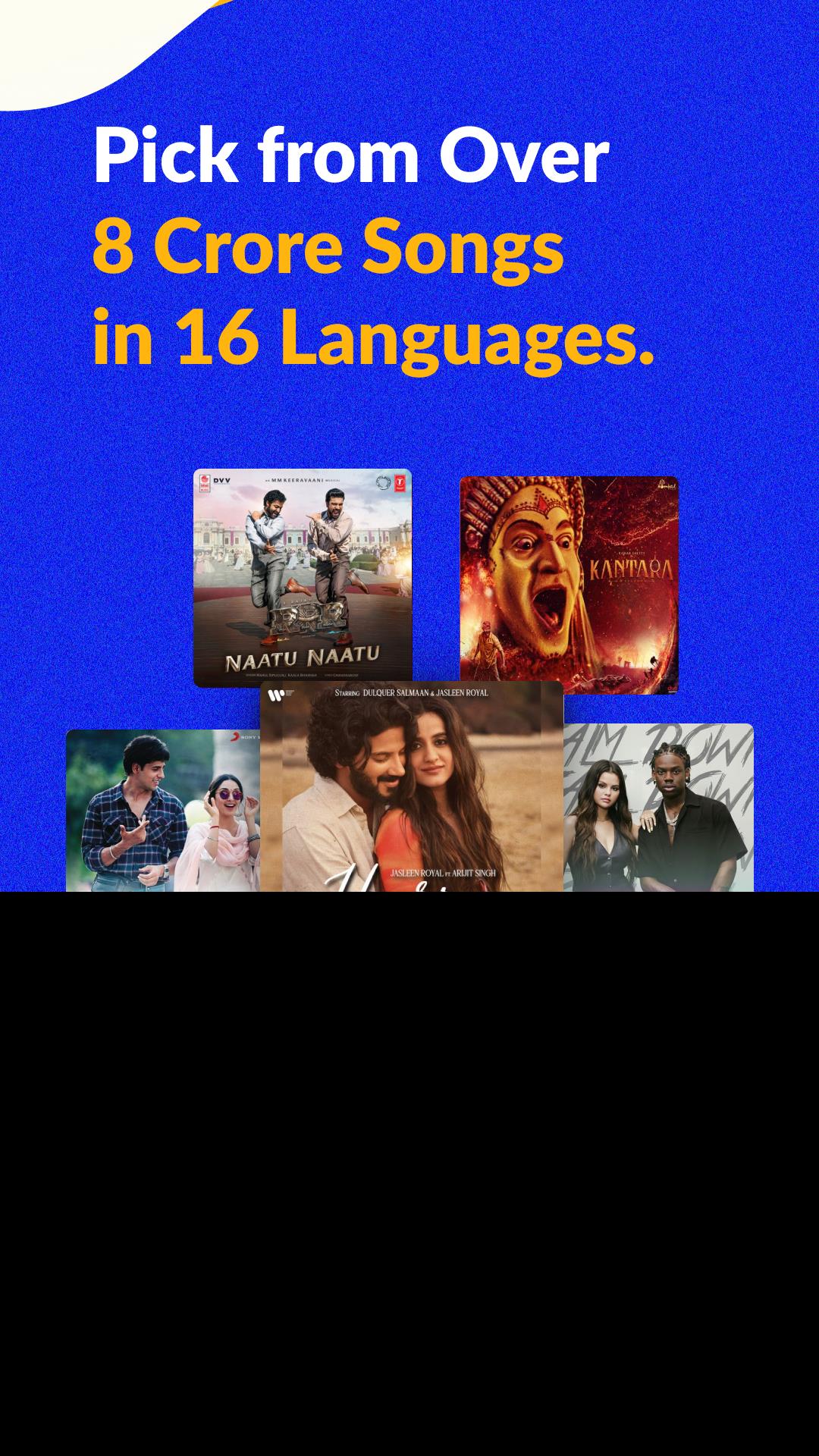 JioSaavn Screenshot9