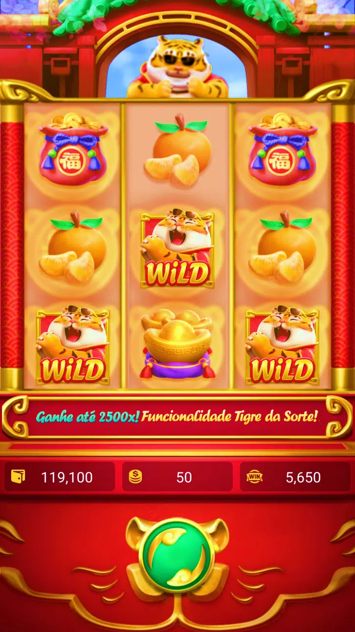 Slots Tiger 777 Screenshot3