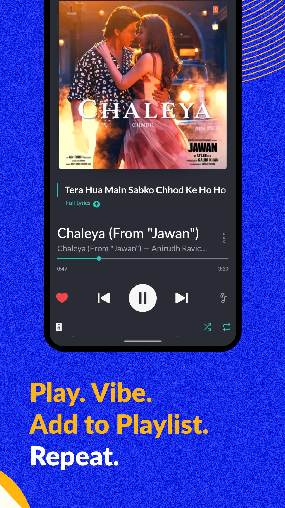 JioSaavn Screenshot3