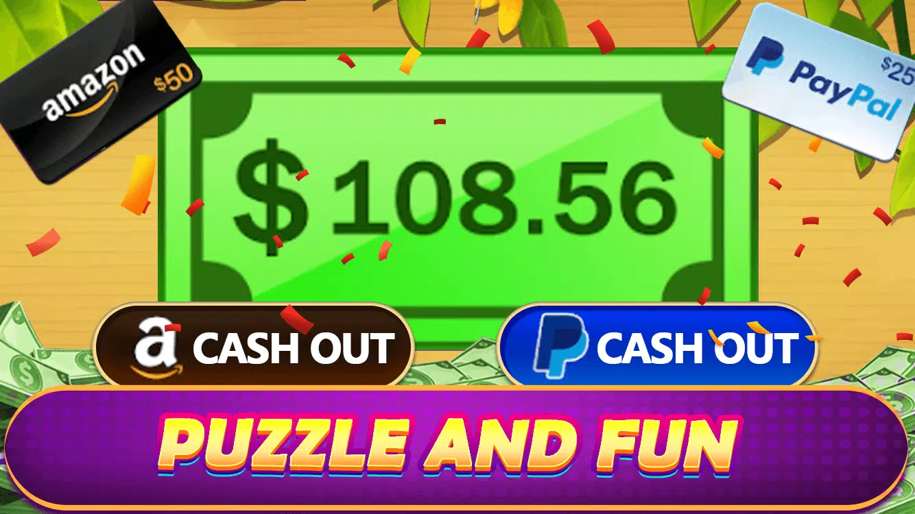 Real Cash Connect Money Game Screenshot4