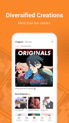 WebComics Screenshot5