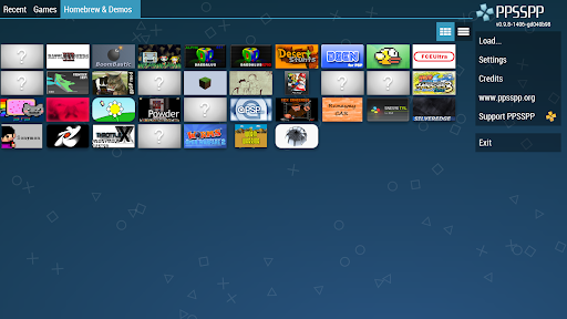 PPSSPP Gold - PSP Emulator Screenshot3