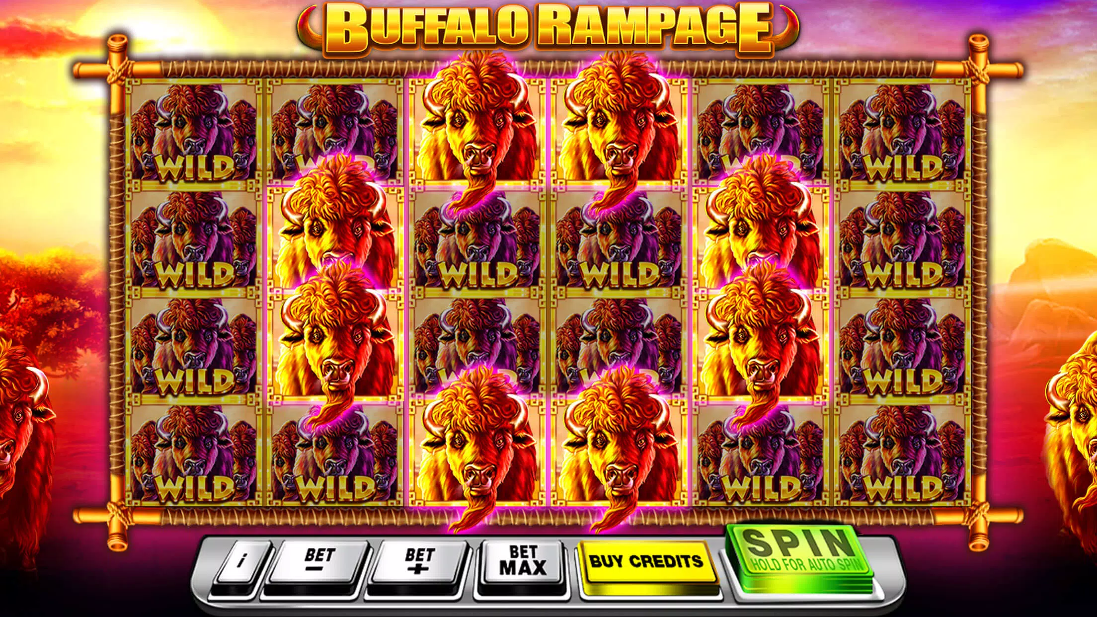 7Heart Casino Vegas Slots Screenshot1