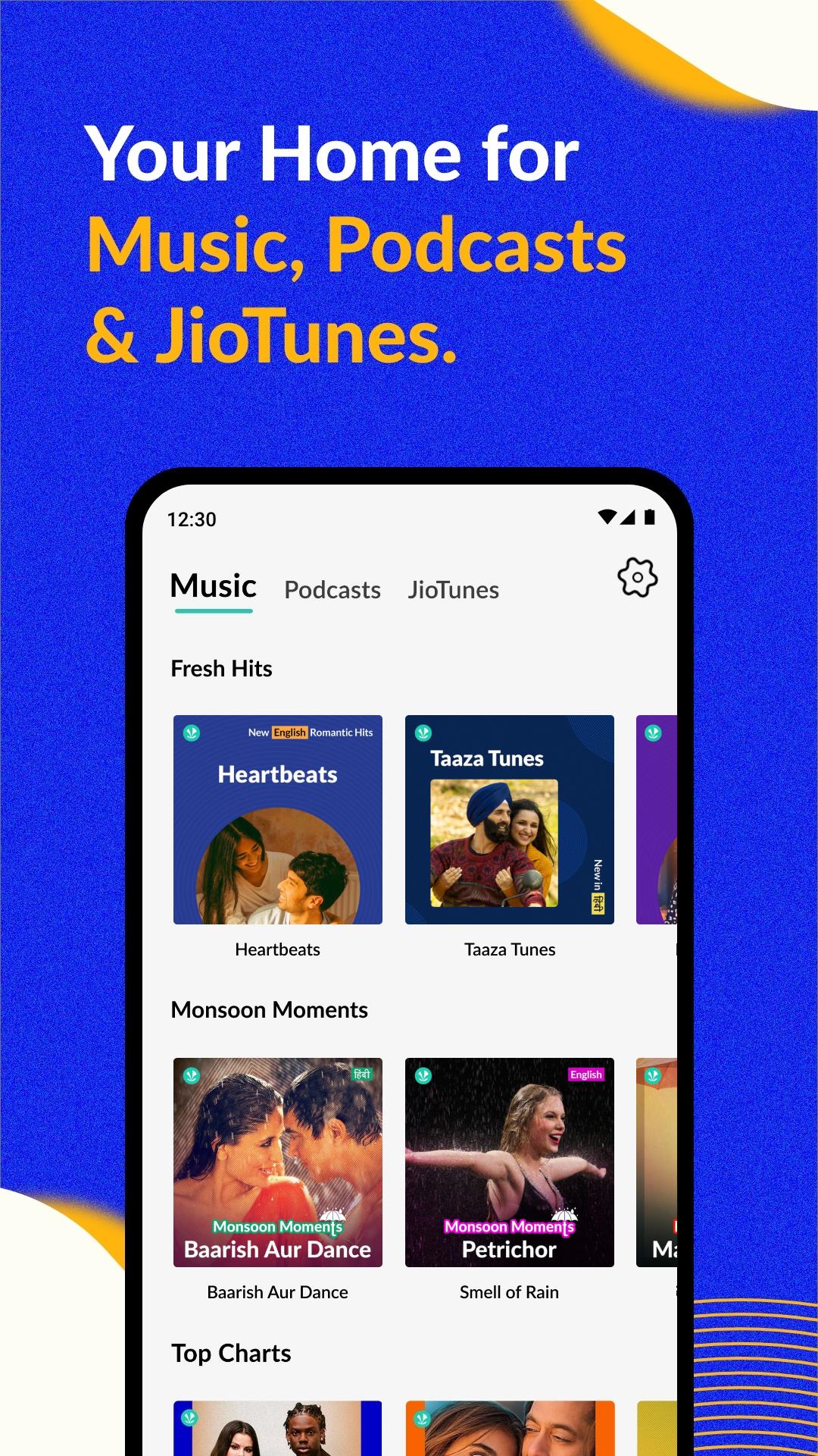 JioSaavn Screenshot15