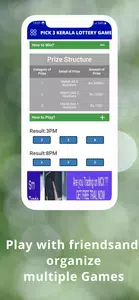 PICK 3 KERALA LOTTERY GAME Screenshot3